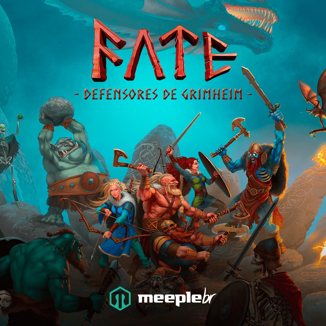Fate Defensores de Grimheim