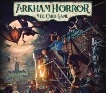 Arkham Horror Card Game