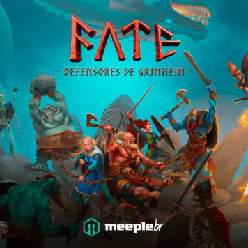 Fate Defensores de Grimheim