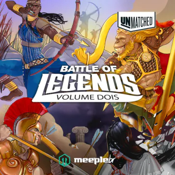 Battle of Legends