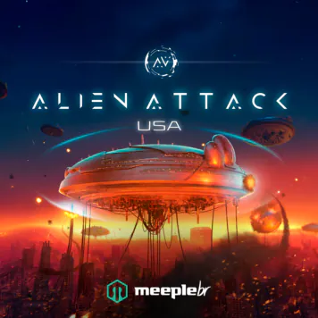 Alien Attack USA