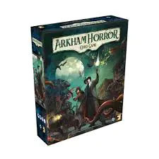 Arkham Horror Card Game