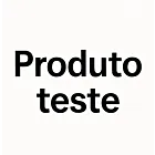 Teste produto simples