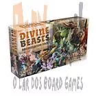 Zombicide: White Death - Divine Beasts (Expansão)