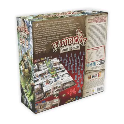 Zombicide: White Death