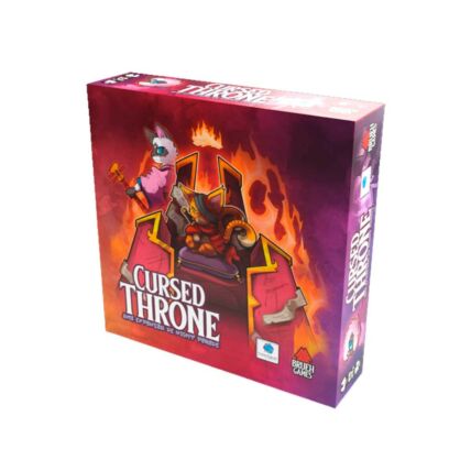 Night Parade of a Hundred Yokai:  Cursed Throne - Expansão