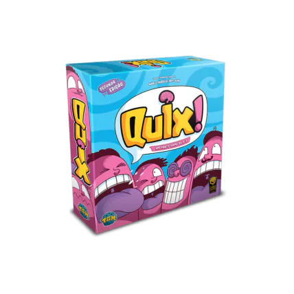 Quix! (2ª Edição) + Promos Exclusivas