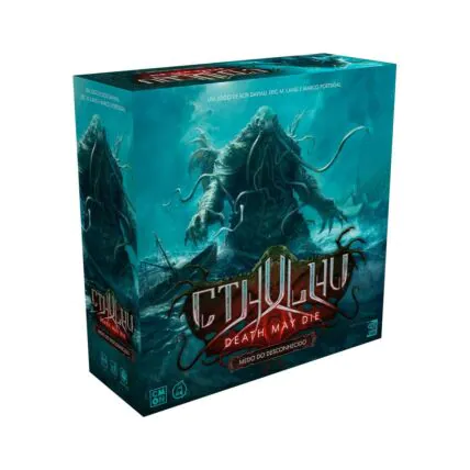 Cthulhu: Death May Die - Medo do Desconhecido