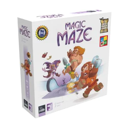 Magic Maze