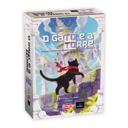 O Gato e a Torre