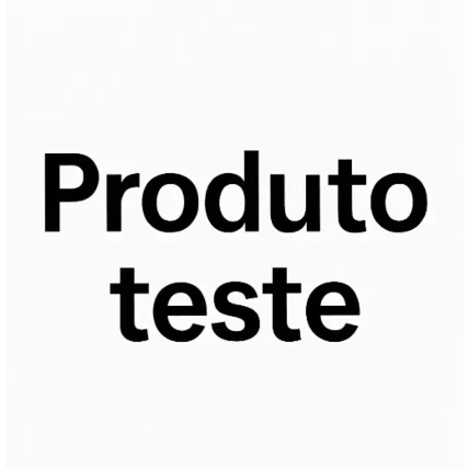 Teste produto 4