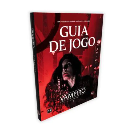 Vampiro: A Máscara - Guia de Jogo
