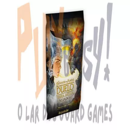 O Senhor dos Anéis: Duelo pela Terra Média - Allies (Expansão)