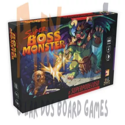 Super Boss Monster