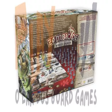 Zombicide: White Death