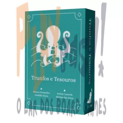 Trunfos e Tesouros