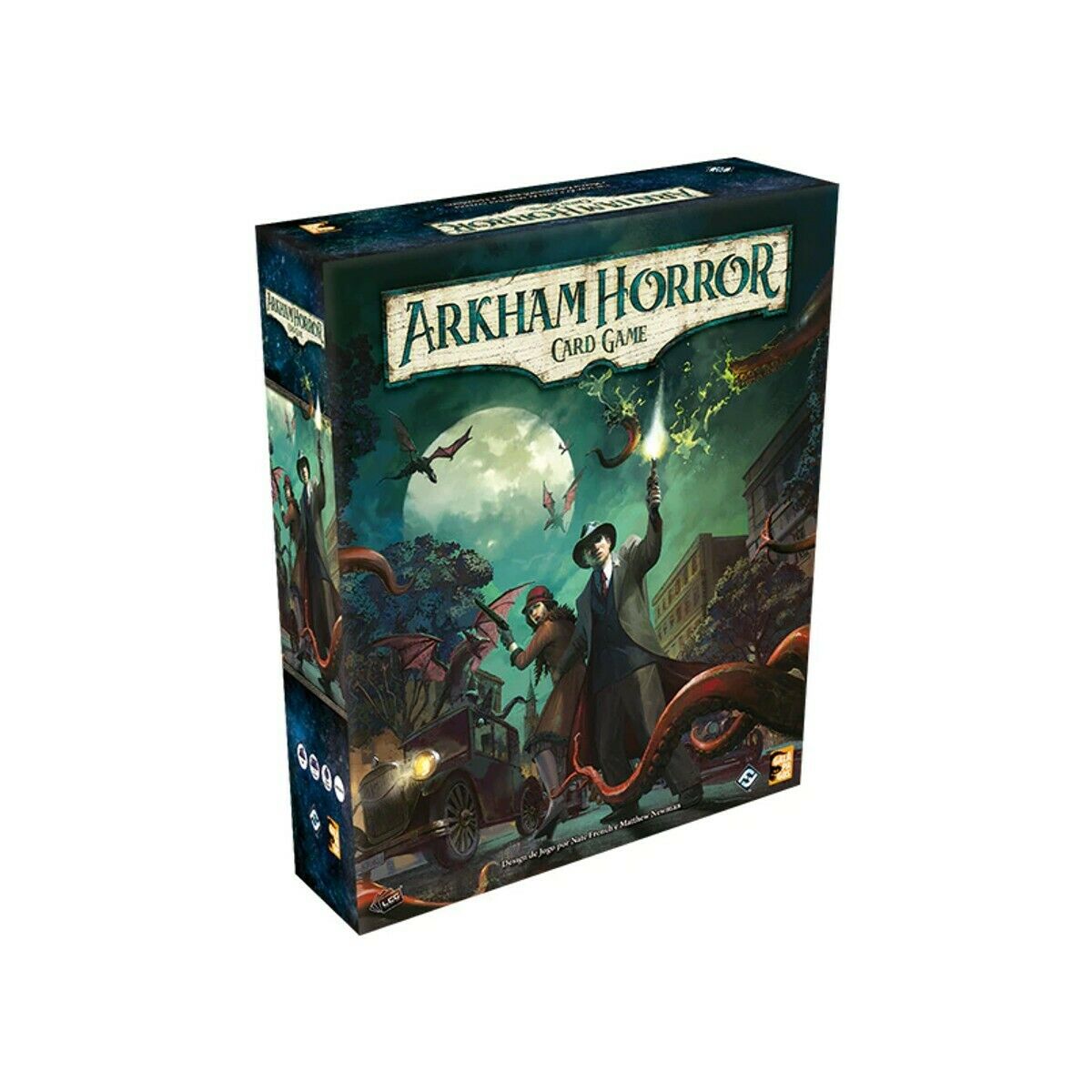 Arkham Horror: Card Game