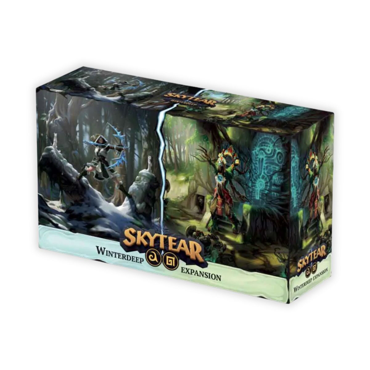 Skytear: Winterdeep - Expansão