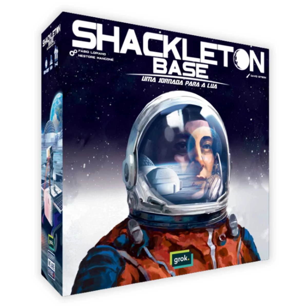 Shackleton Base: Uma Jornada para a Lua thumbnail 2